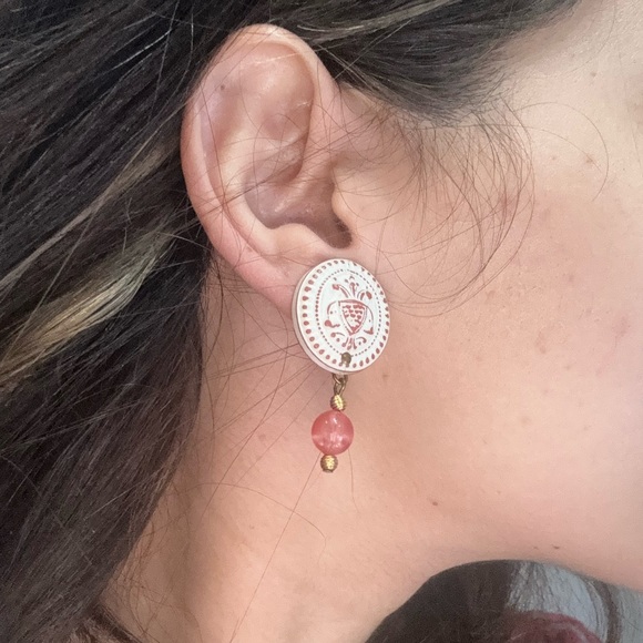 15 vintage earings - Picture 10 of 15